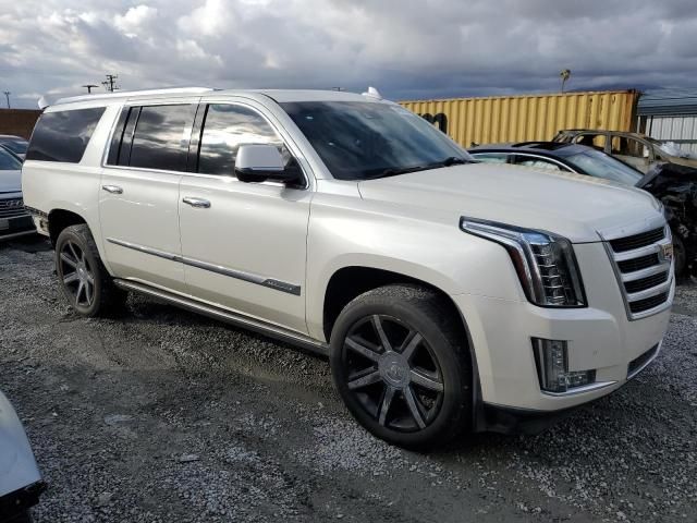 2015 Cadillac Escalade ESV Premium