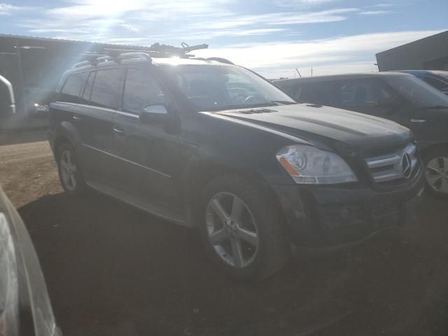 2009 Mercedes-Benz GL 450 4matic