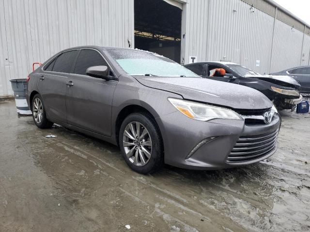 2015 Toyota Camry XSE