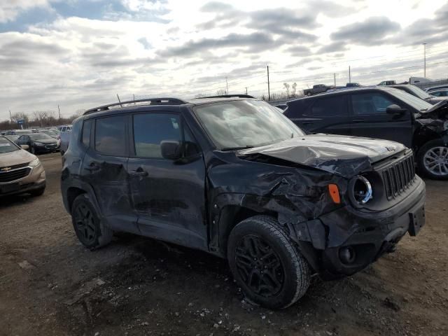 2018 Jeep Renegade Sport