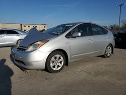 Toyota salvage cars for sale: 2006 Toyota Prius