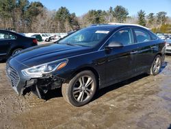 Hyundai Vehiculos salvage en venta: 2018 Hyundai Sonata Sport