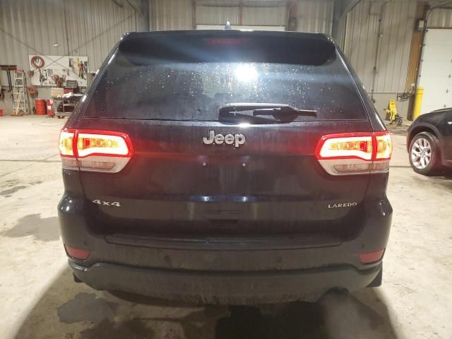 2017 Jeep Grand Cherokee Laredo