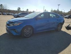 Salvage Cars with No Bids Yet For Sale at auction: 2023 KIA Forte GT Line