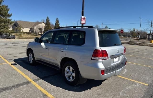 2008 Toyota Land Cruiser