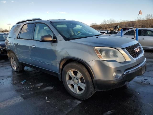 2008 GMC Acadia SLE