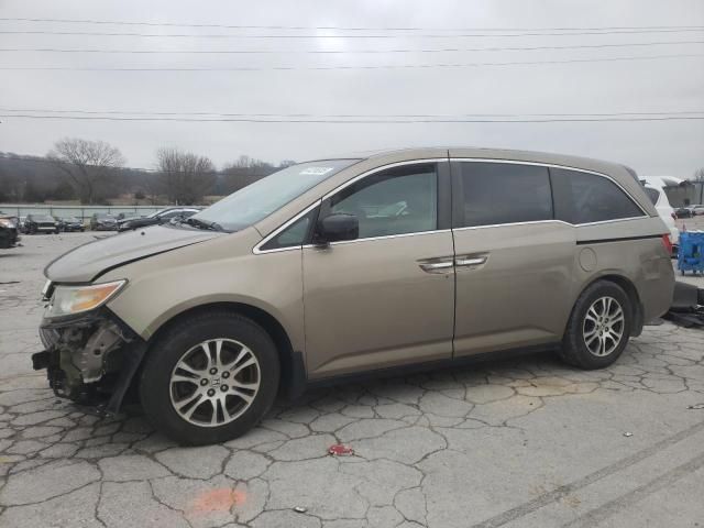 2012 Honda Odyssey EXL