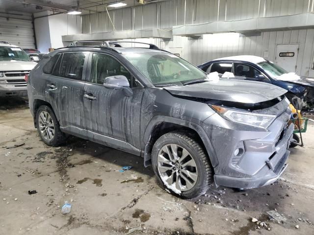 2021 Toyota Rav4 Limited