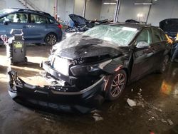 Salvage cars for sale at New Britain, CT auction: 2022 KIA Forte FE