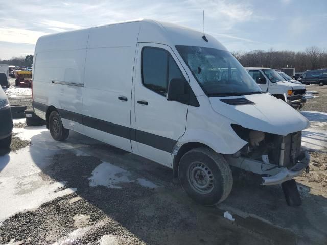 2021 Mercedes-Benz Sprinter 2500