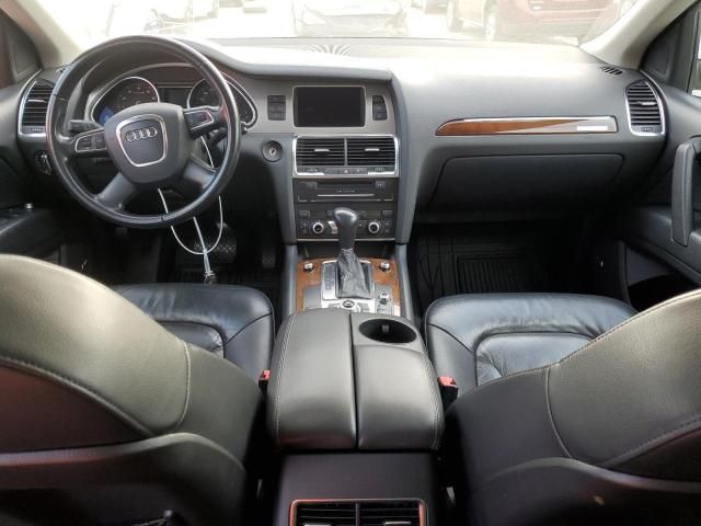 2011 Audi Q7 Premium Plus