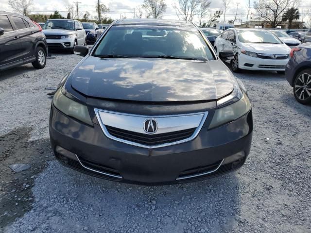 2012 Acura TL