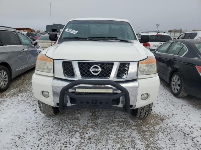 2010 Nissan Titan XE