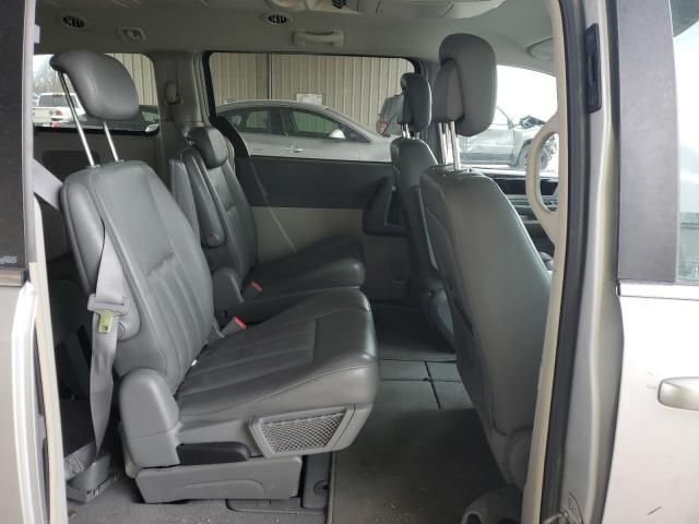 2010 Dodge Grand Caravan SXT