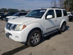 2008 Nissan Pathfinder S en venta en Dunn, NC