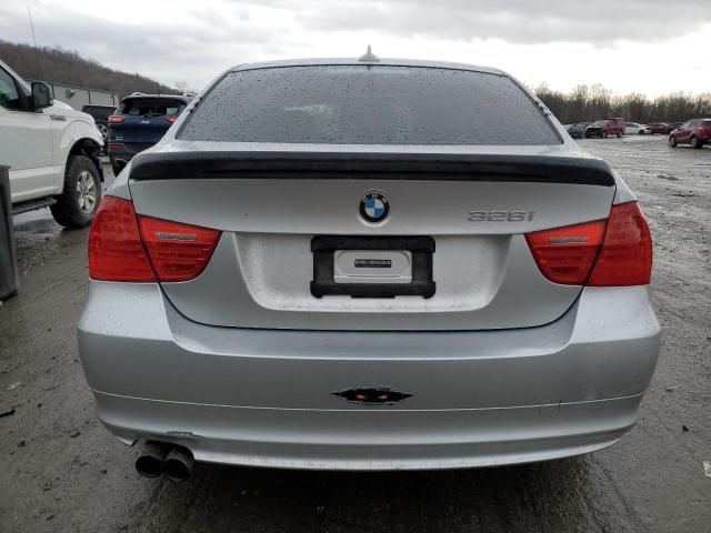 2011 BMW 328 XI Sulev