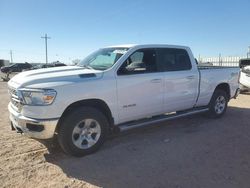 2022 Dodge RAM 1500 BIG HORN/LONE Star en venta en Andrews, TX