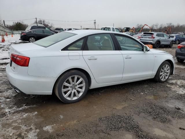 2013 Audi A6 Premium Plus