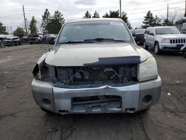 2006 Nissan Titan XE