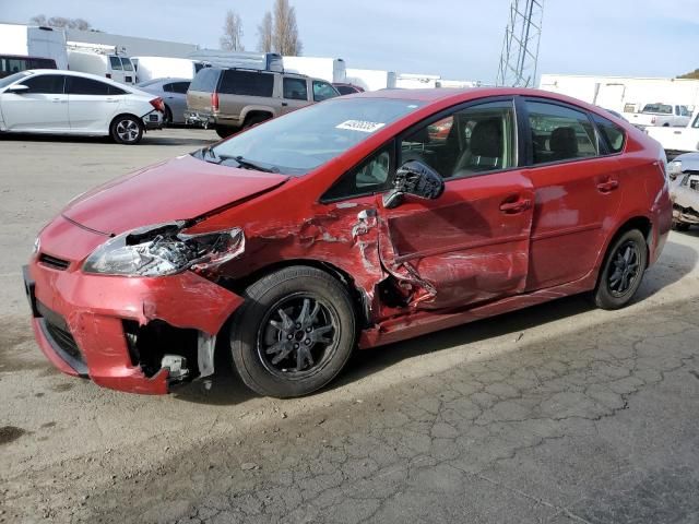 2015 Toyota Prius