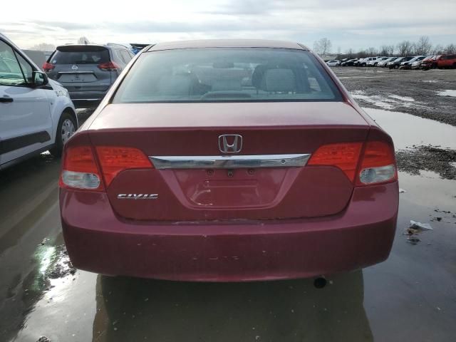 2009 Honda Civic LX