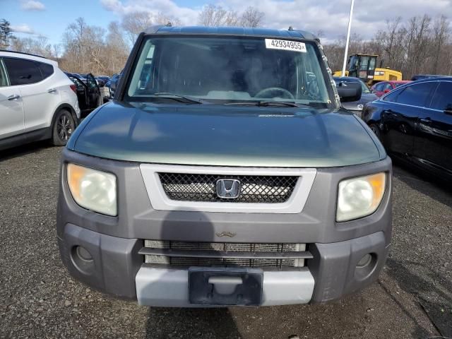 2003 Honda Element EX