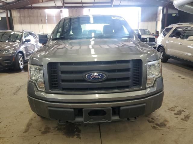 2011 Ford F150 Super Cab