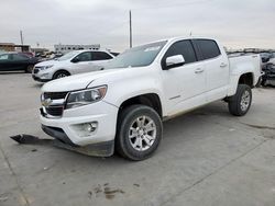 4 X 4 for sale at auction: 2020 Chevrolet Colorado LT