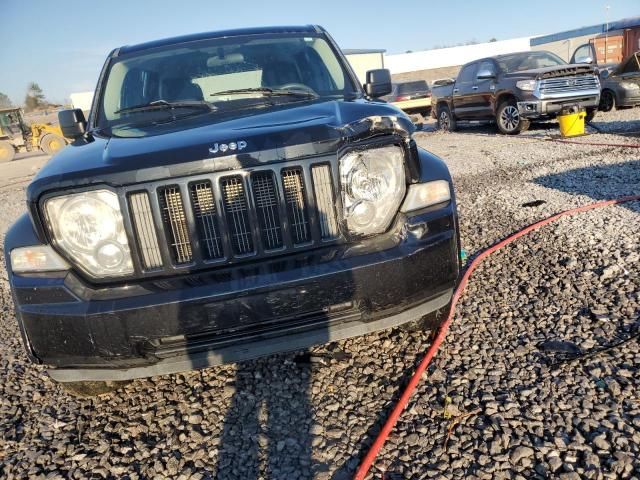 2011 Jeep Liberty Sport