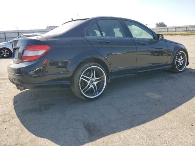 2010 Mercedes-Benz C300