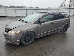 2009 Honda Civic EXL en venta en Dunn, NC