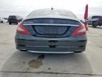 2016 Mercedes-Benz CLS 550