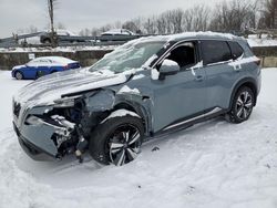 2021 Nissan Rogue SL en venta en Marlboro, NY