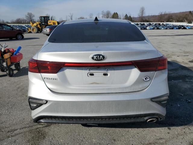 2019 KIA Forte FE