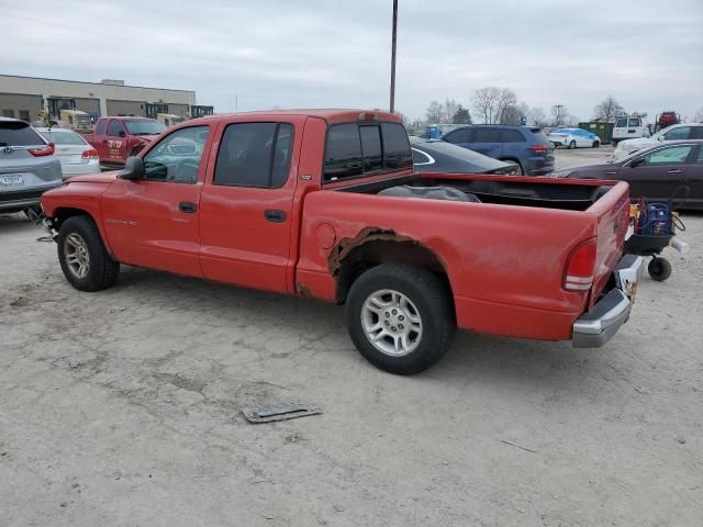 2001 Dodge Dakota Quattro