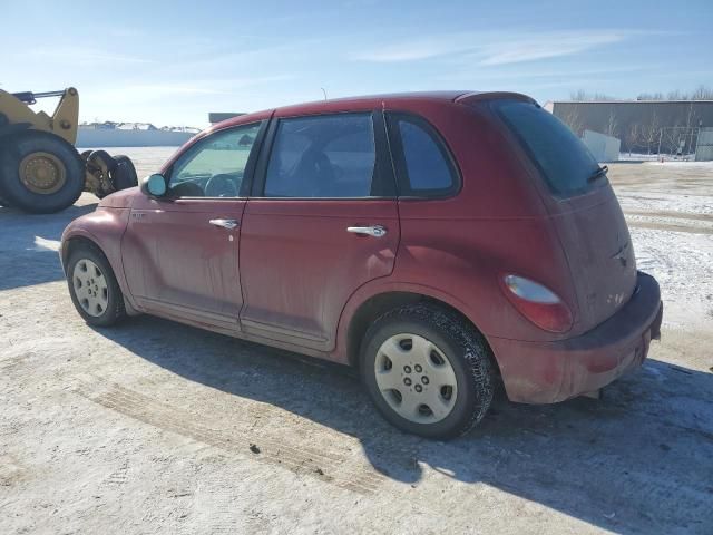 2006 Chrysler PT Cruiser Touring