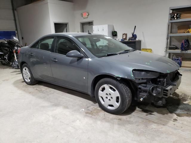 2008 Pontiac G6 Value Leader