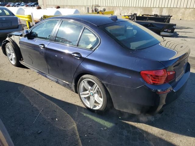 2014 BMW 535 XI