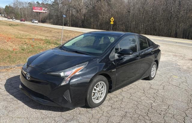 2016 Toyota Prius