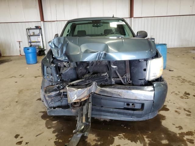 2007 Chevrolet Silverado C1500 Classic