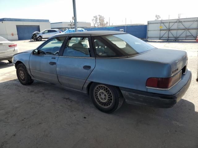 1990 Mercury Sable LS