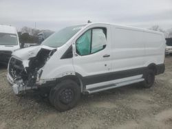 Salvage trucks for sale at Ellenwood, GA auction: 2023 Ford Transit T-250