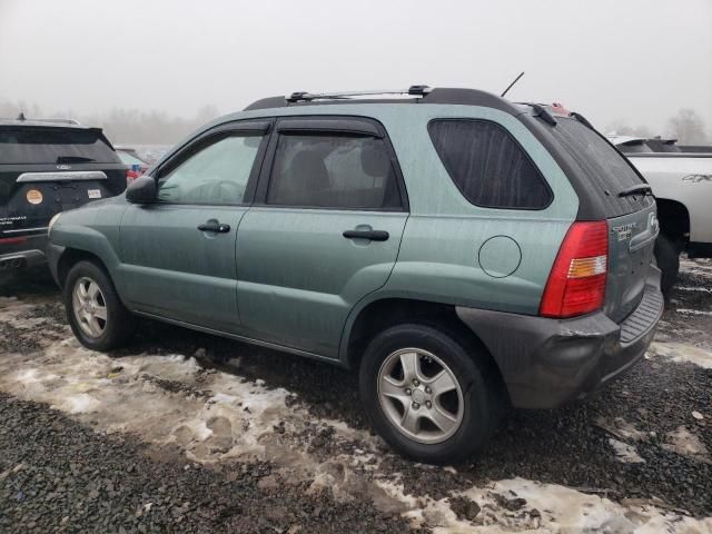 2007 KIA Sportage LX