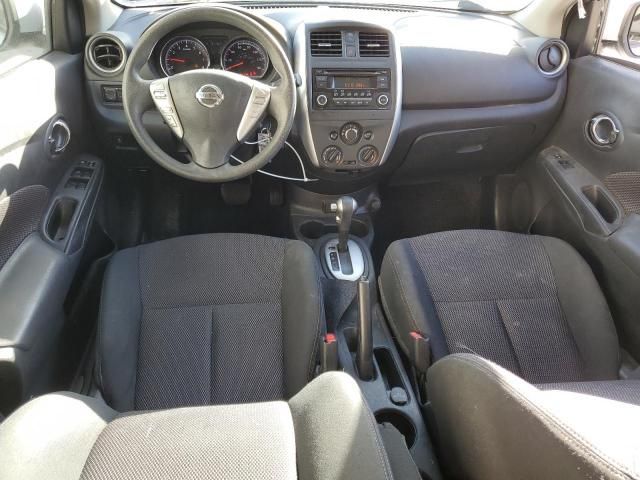 2017 Nissan Versa S