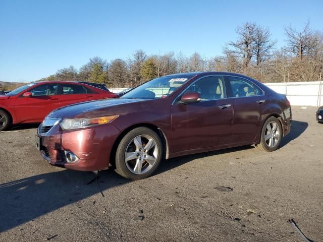 2011 Acura TSX