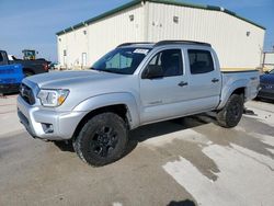 Salvage cars for sale at Haslet, TX auction: 2013 Toyota Tacoma Double Cab Prerunner