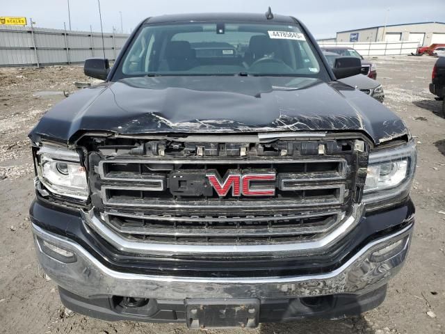 2017 GMC Sierra K1500 SLE