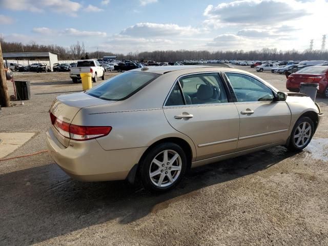 2004 Honda Accord EX