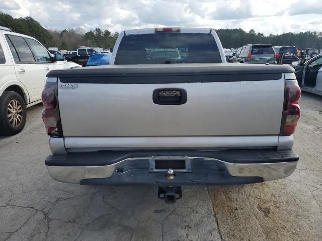 2004 Chevrolet Silverado C1500