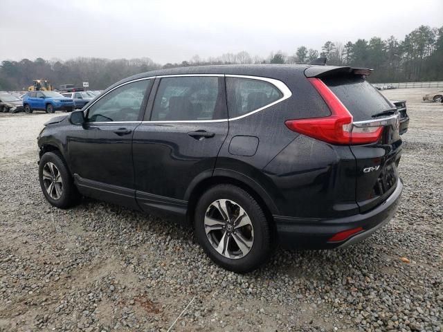 2017 Honda CR-V LX